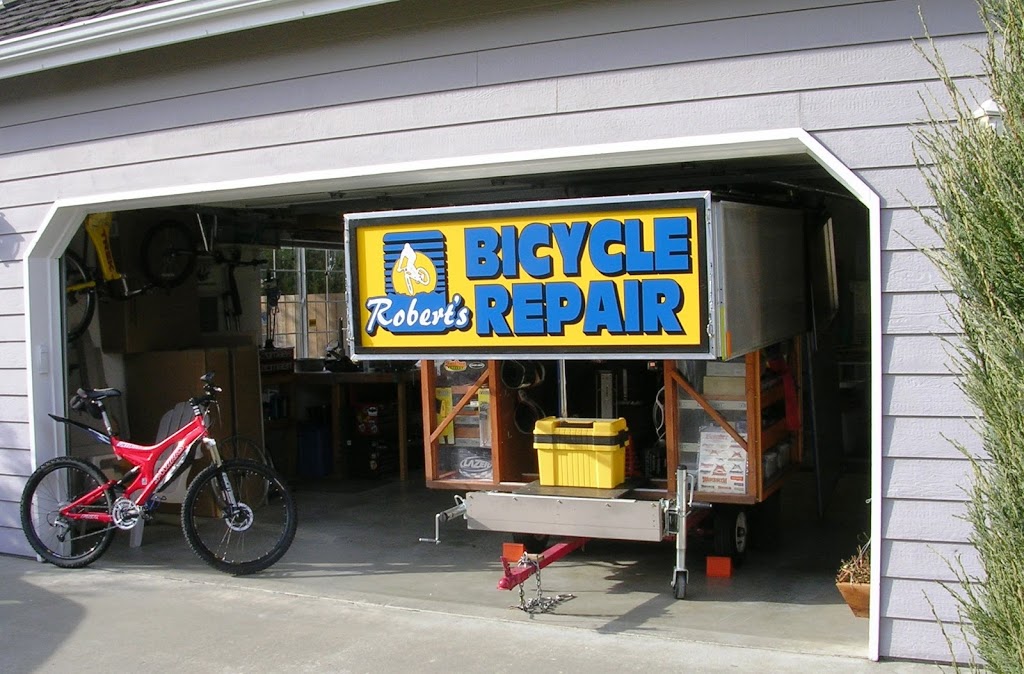 Roberts Bicycle Repair | 1312 Ethan Ct, Bellingham, WA 98226, USA | Phone: (360) 739-9727