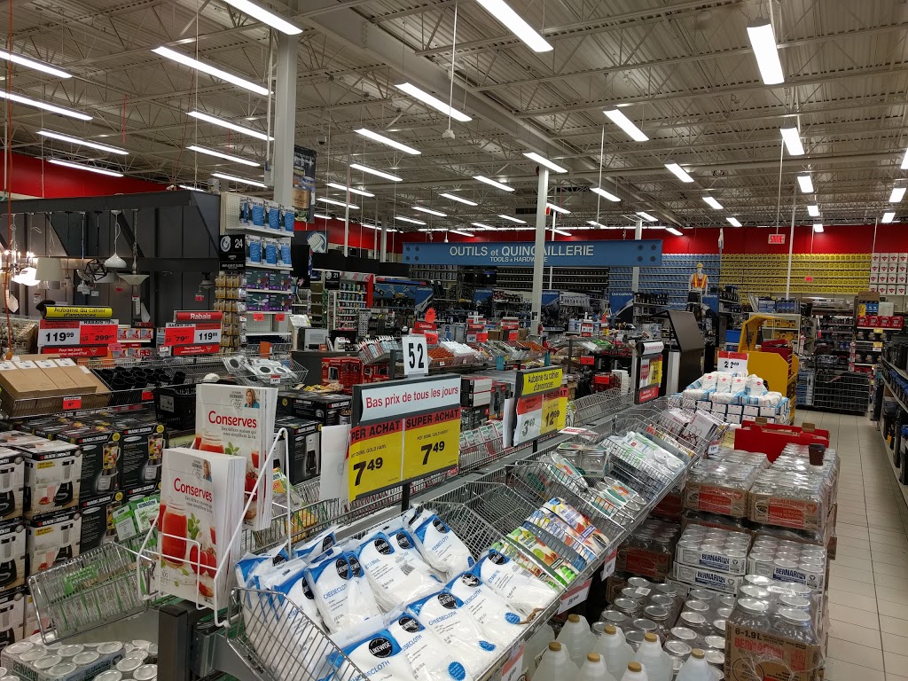 Canadian Tire - St. Jacques - Montreal, QC | 7200 Boulevard de Sainte-Anne de Bellevue, Montréal, QC H4B 1T4, Canada | Phone: (514) 483-2223