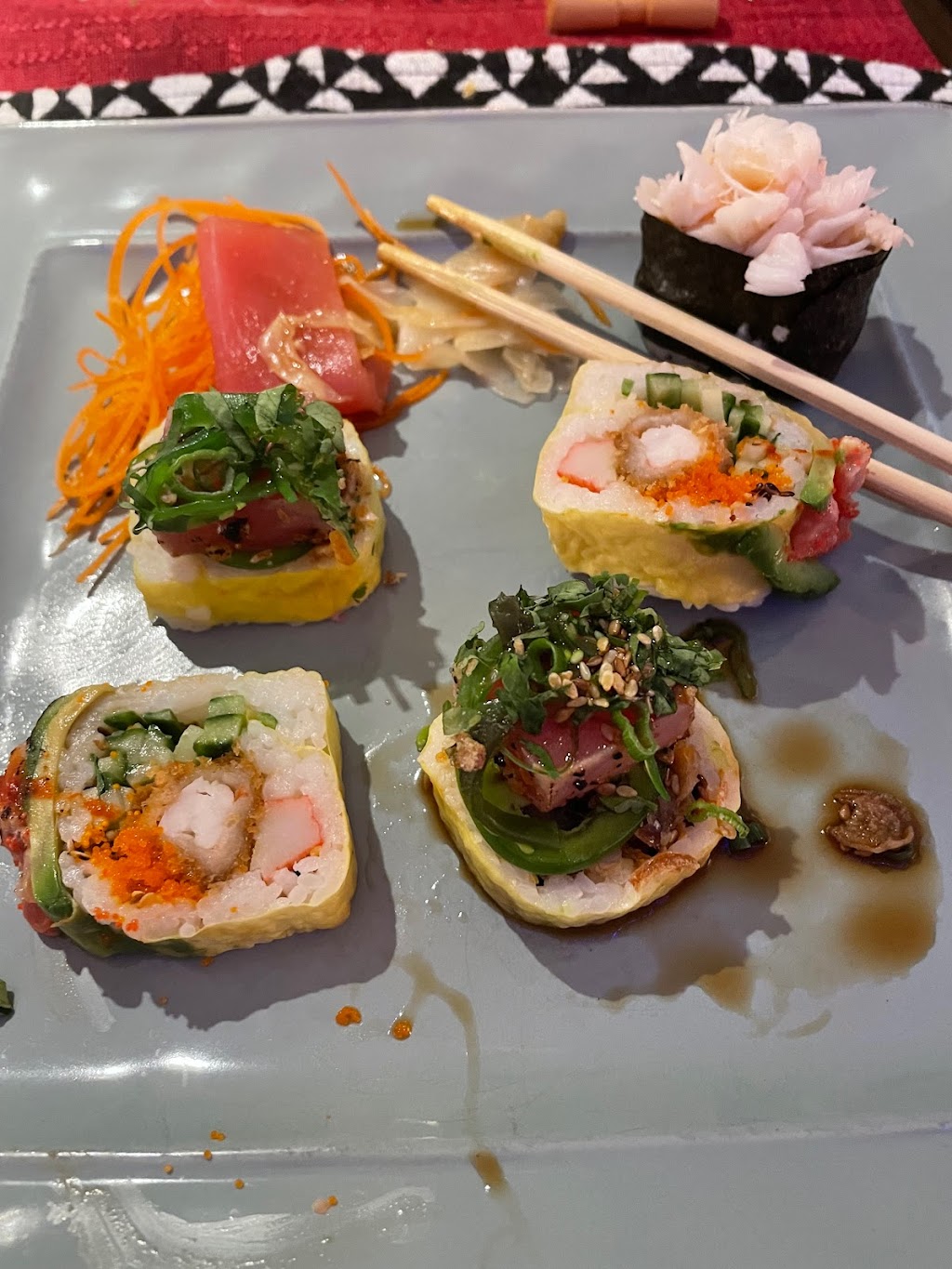 Jima Sushi | 239 Bd Sainte-Rose, Laval, QC H7L 1L7, Canada | Phone: (450) 622-9888