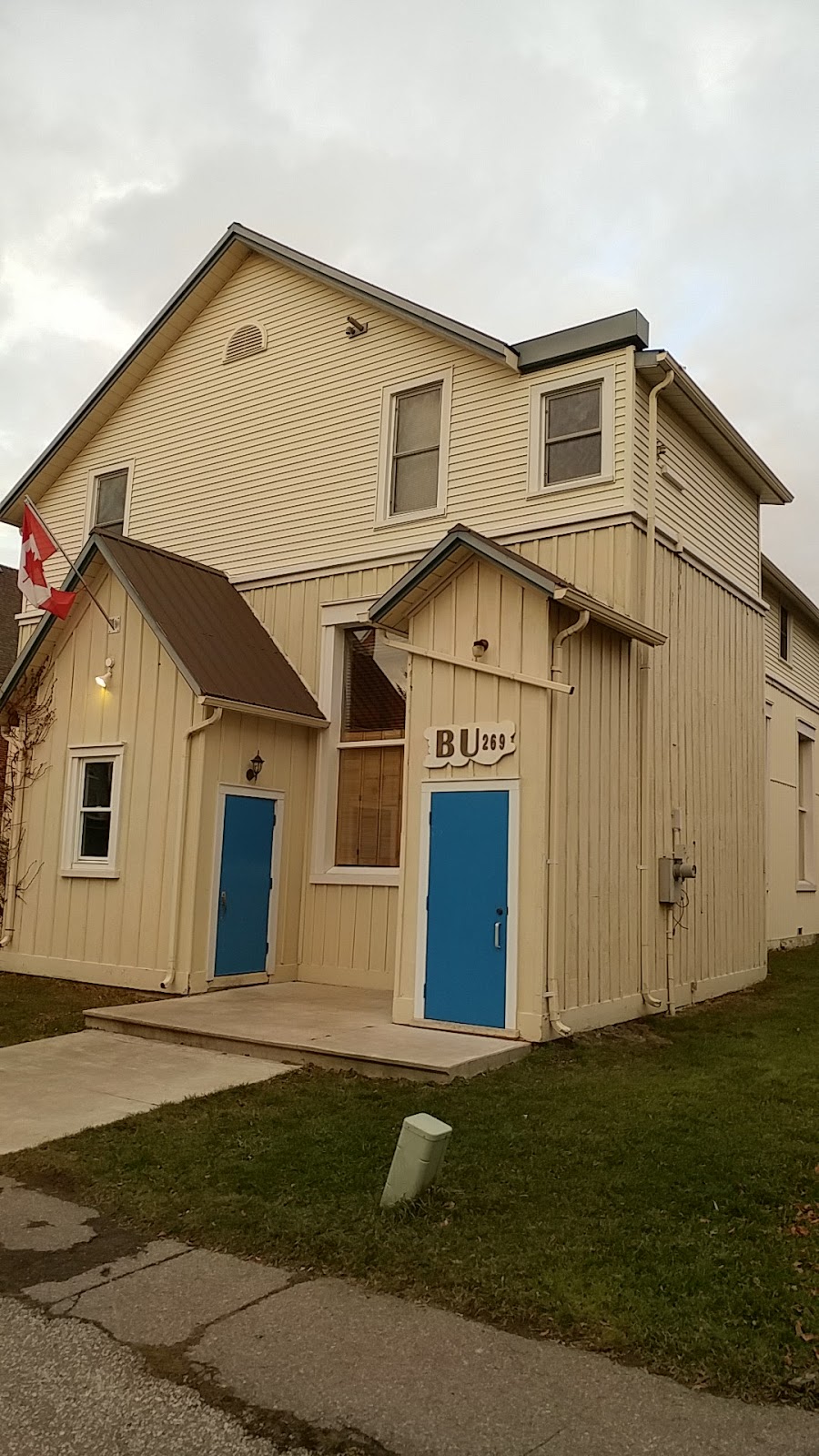 Claremont Masonic Hall | 4970-4942 Old Brock Rd, Pickering, ON L1Y 1A9, Canada | Phone: (905) 649-2438
