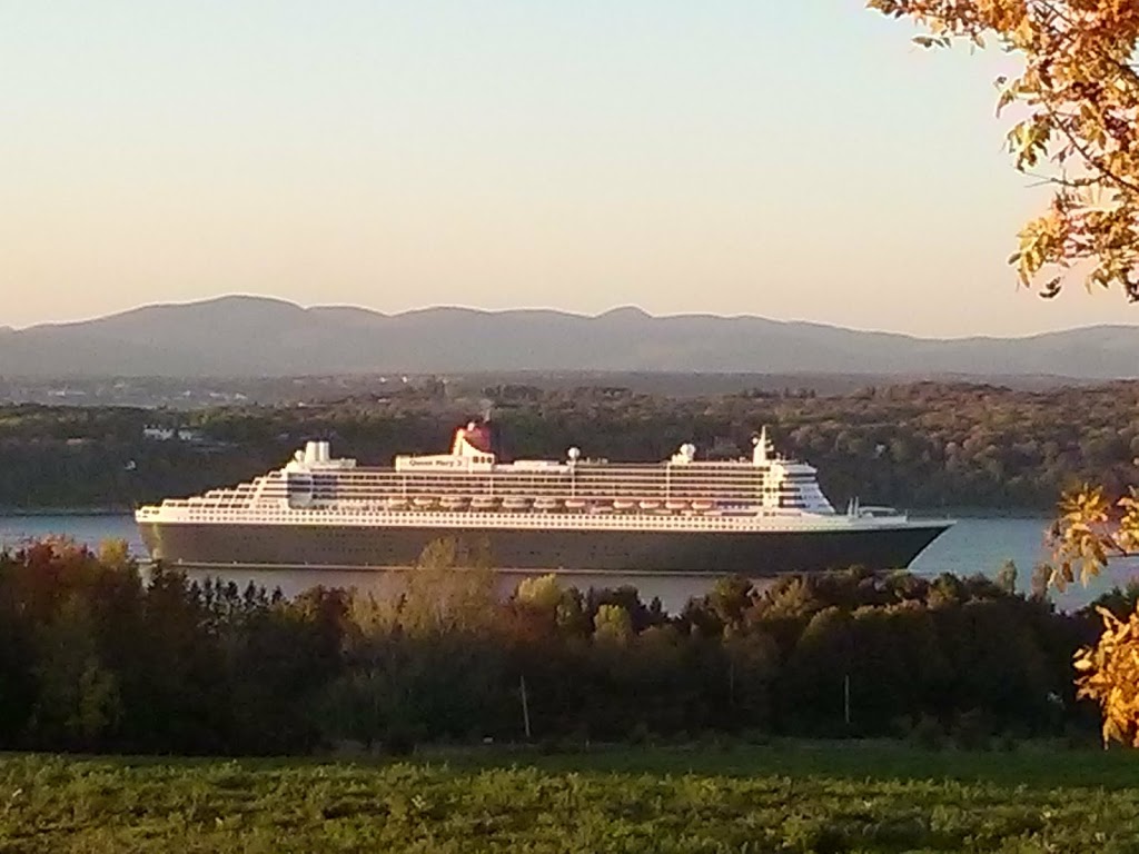 Parc de la Pointe-de-la-Martinière, Lévis | Levis, QC G6V 1J7, Canada | Phone: (418) 839-2002