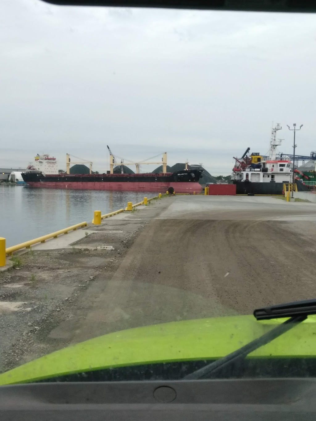 McAsphalt Marine Transportation Ltd. ( MMTL ) | 180 Pier 24 Gateway, Hamilton, ON L8H 0A3, Canada | Phone: (905) 549-9408