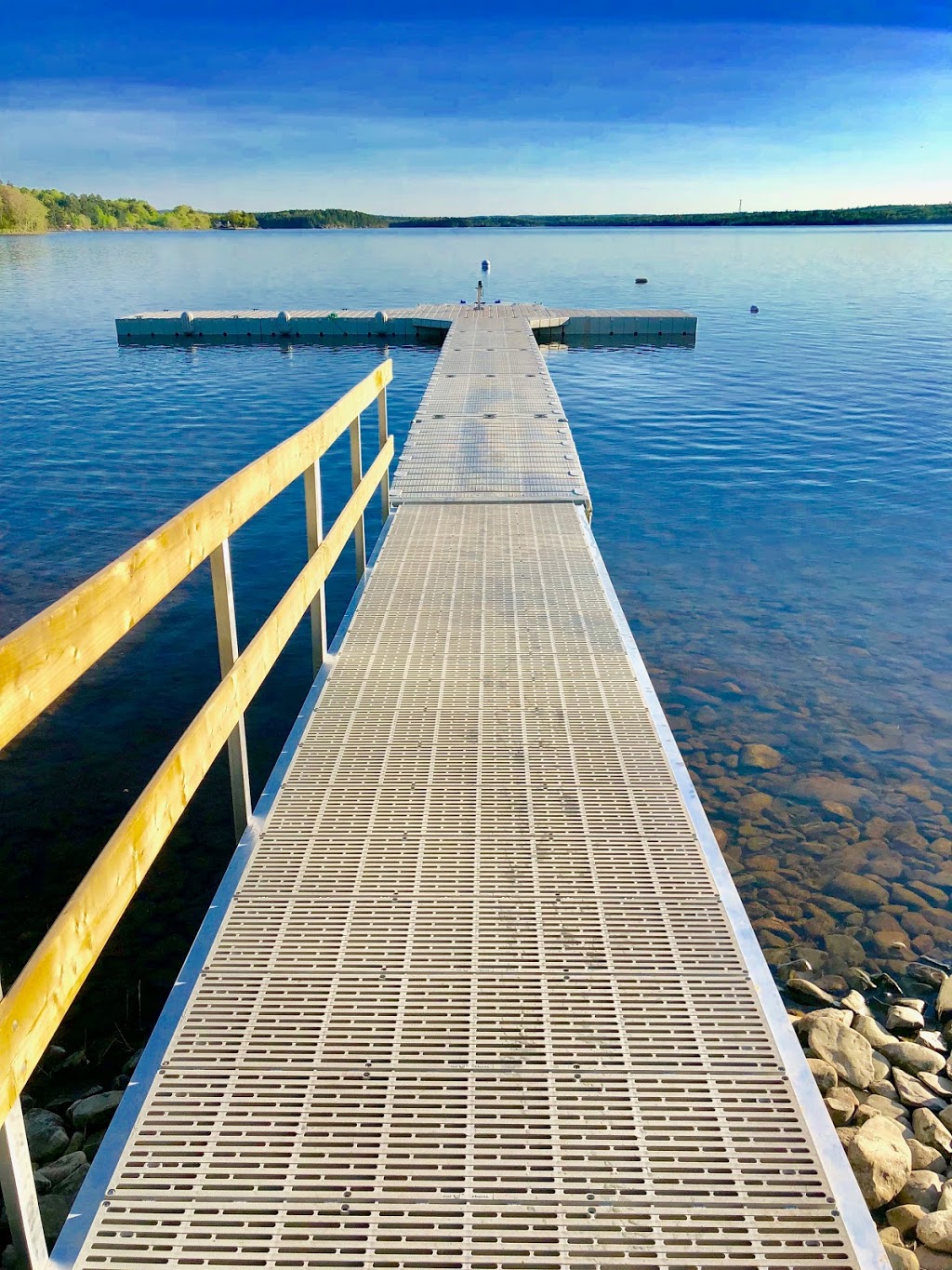 Kawartha EZ Dock | Mahoods Rd, Scugog, ON L0B 1L0, Canada | Phone: (905) 299-2359