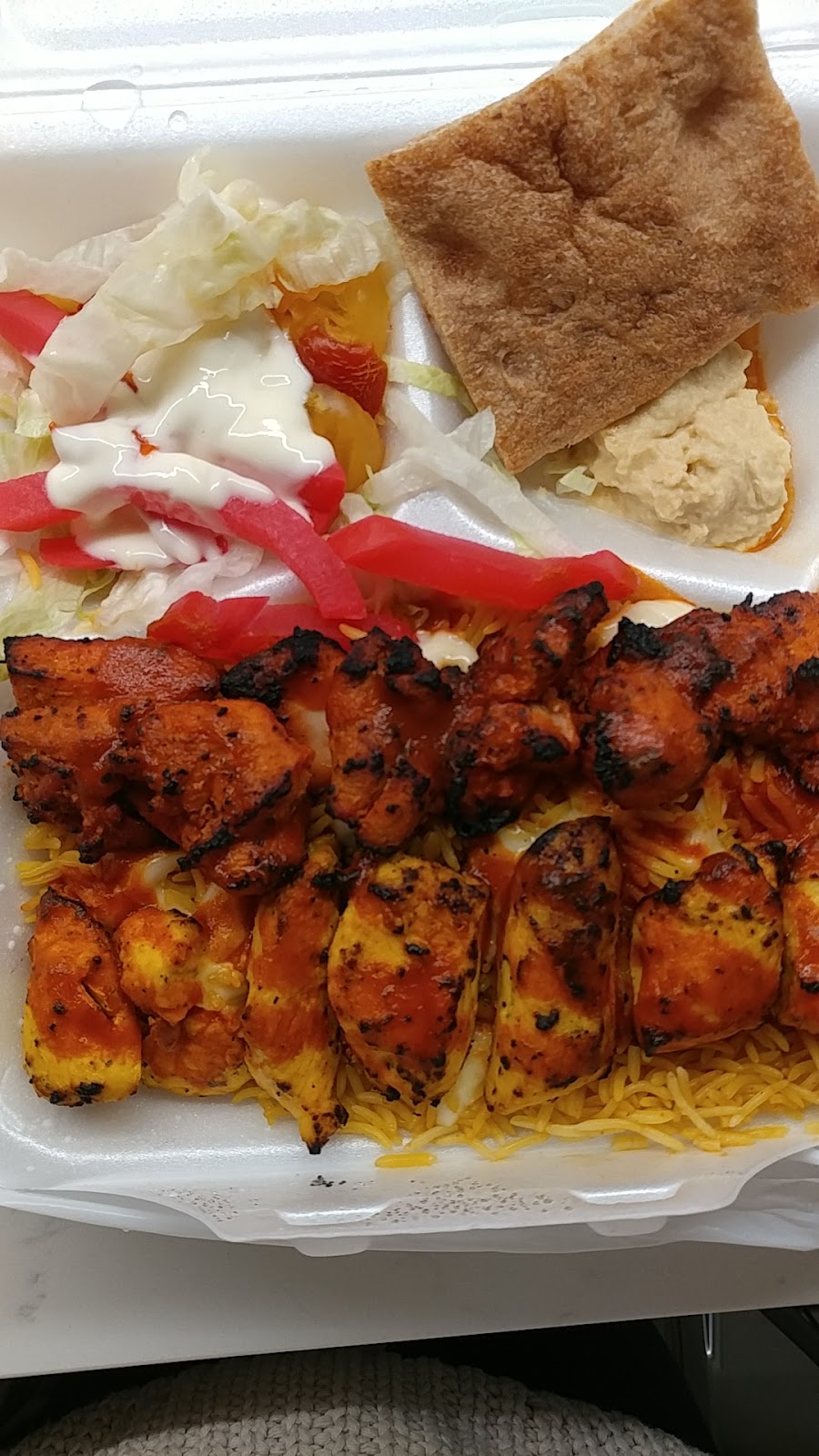 Uncles Shawarma & Kabab | 425 University Avenue East, Waterloo, ON N2K 3J4, Canada | Phone: (519) 579-0444