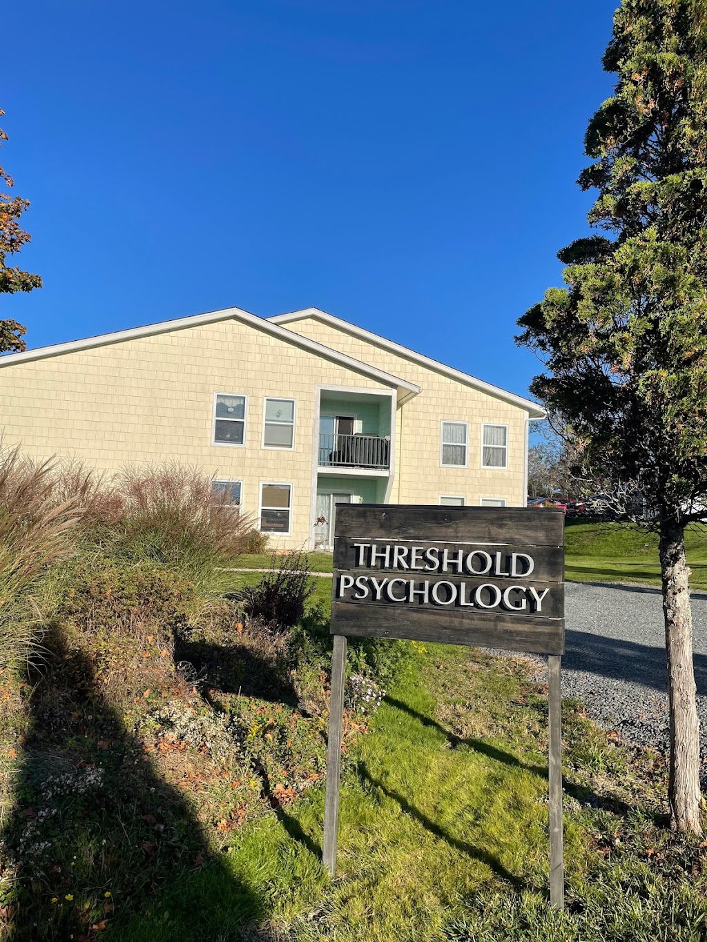 Threshold Psychology | 36 Sawpit Rd, Lunenburg, NS B0J 2C0, Canada | Phone: (902) 514-1625