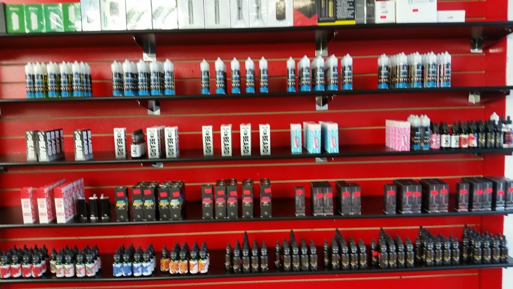 Vape plus | 2528 Finch Ave W, North York, ON M9M 2G3, Canada | Phone: (416) 740-2007