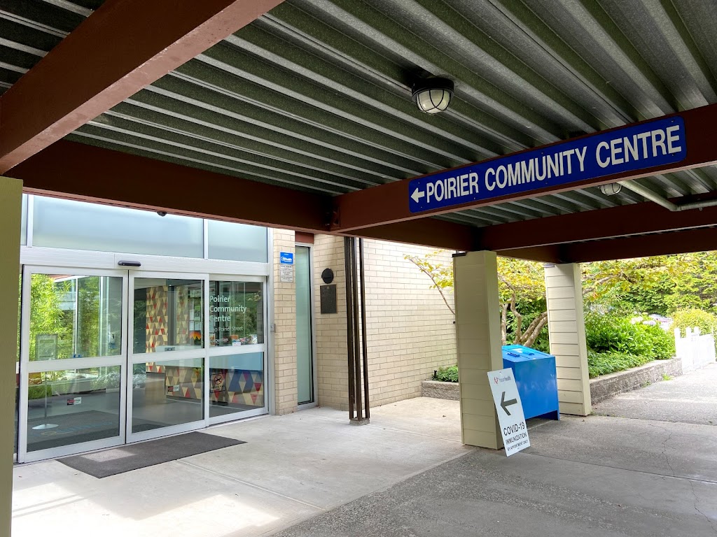 Poirier Community Centre | 630 Poirier St, Coquitlam, BC V3J 6B1, Canada | Phone: (604) 927-6027