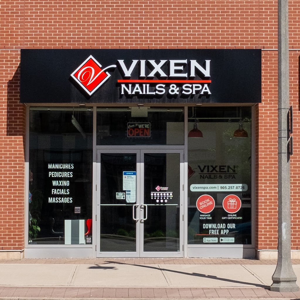 Vixen Nails & Spa | Oakville | 209 Oak Park Blvd Unit# 103, Oakville, ON L6H 0M2, Canada | Phone: (905) 257-0726