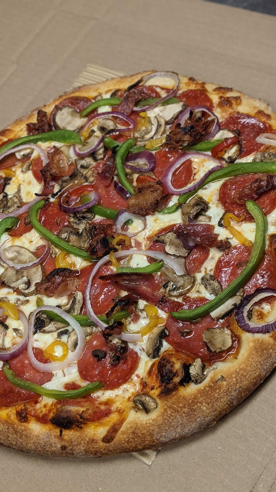 Pie Guys Pizzeria | 341 Linwell Rd, St. Catharines, ON L2N 1T7, Canada | Phone: (289) 362-2221