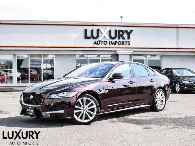 Luxury Auto Imports | 1464 Cyrville Rd, Gloucester, ON K1B 3L8, Canada | Phone: (613) 741-2277