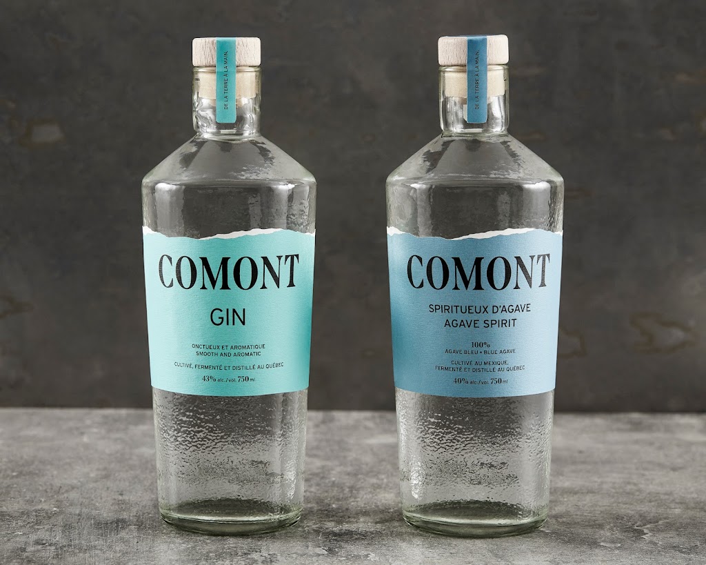 Comont - Maîtres Distillateurs | 110 Rue de la Rivière Local 112, Bedford, QC J0J 1A0, Canada | Phone: (514) 513-8546