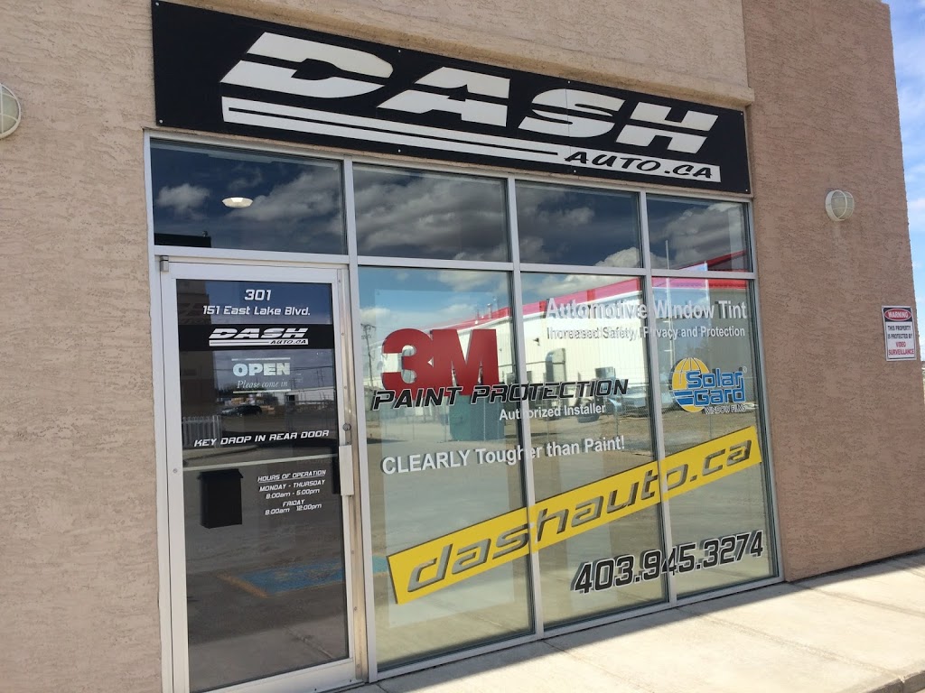 Dash Auto | 151 East Lake Blvd NE #301, Airdrie, AB T4A 2G1, Canada | Phone: (403) 945-3274