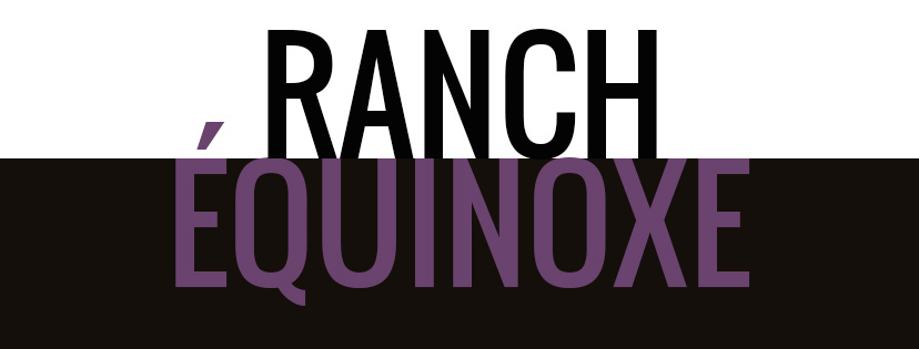 Ranch Équinoxe | 8 Rang Procule S, Notre-Dame-de-la-Paix, QC J0V 1P0, Canada | Phone: (514) 217-5187