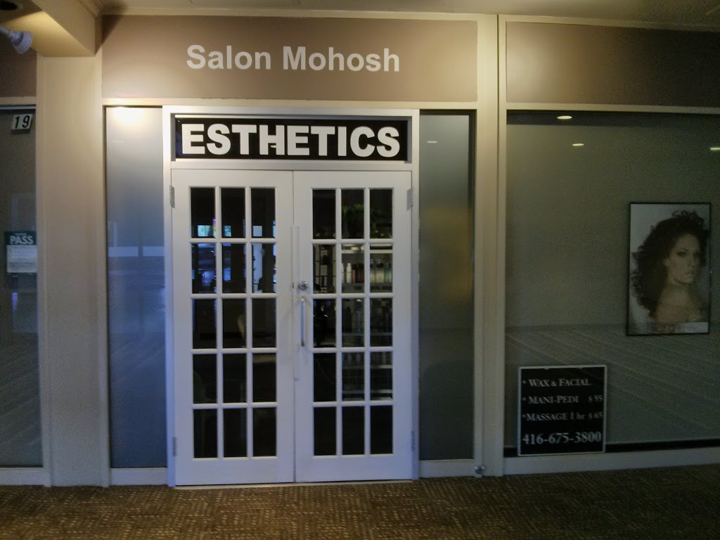 Salon Mohosh | 655 Dixon Rd, Toronto, ON M9W 1J3, Canada | Phone: (416) 675-3800