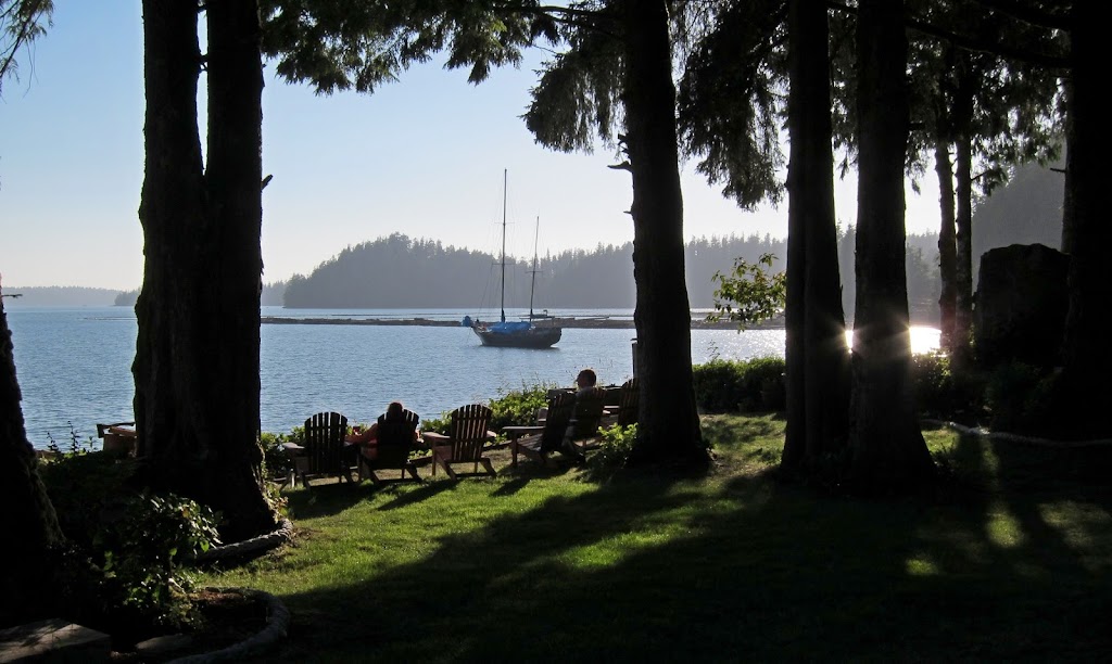 Sechart Lodge | Alberni-Clayoquot, BC V0R 2B0, Canada | Phone: (250) 723-8313