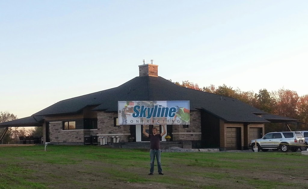 Skyline Contracting | 53223 Winger Rd, Wainfleet, ON L0S 1V0, Canada | Phone: (905) 899-4728