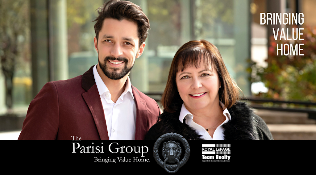 The Parisi Group - Deanna Parisi & David Parisi, Sales Represent | 1096 Bridge St, Manotick, ON K4M 1J2, Canada | Phone: (613) 859-7704