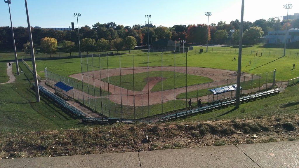 Dominico Field at Christie Pits | ON (S.W., Christie St & Barton Ave, Toronto, ON M6G 3K4, Canada | Phone: (514) 777-1507