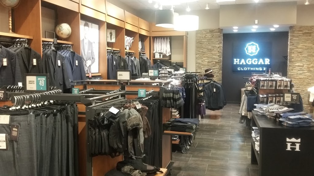 Haggar | 300 Taylor Rd, Niagara-on-the-Lake, ON L0S 1J0, Canada | Phone: (905) 984-3389