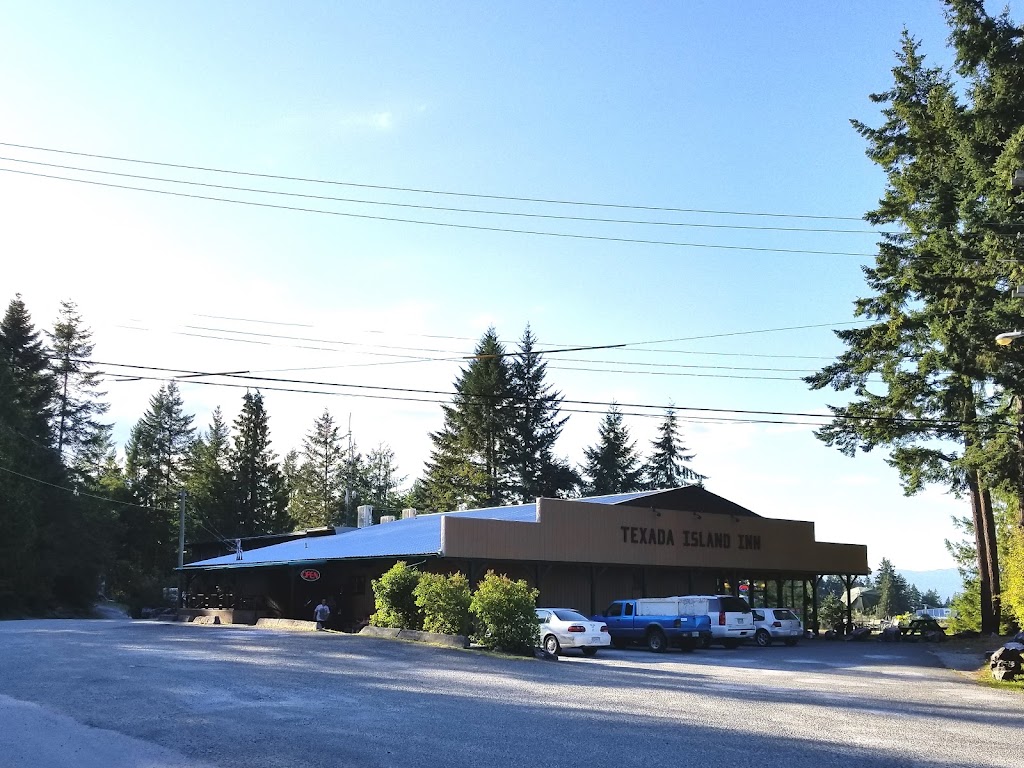 Texada Island Inn | 1108 Gillies Bay Rd, Van Anda, BC V0N 3K0, Canada | Phone: (604) 486-7711