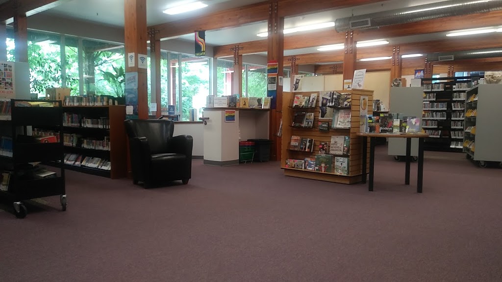 Sechelt Public Library | 5797 Cowrie St, Sechelt, BC V0N 3A0, Canada | Phone: (604) 885-3260