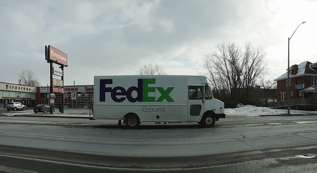 FedEx Freight | 1160 Brydges St, London, ON N5W 2B8, Canada | Phone: (800) 463-3339