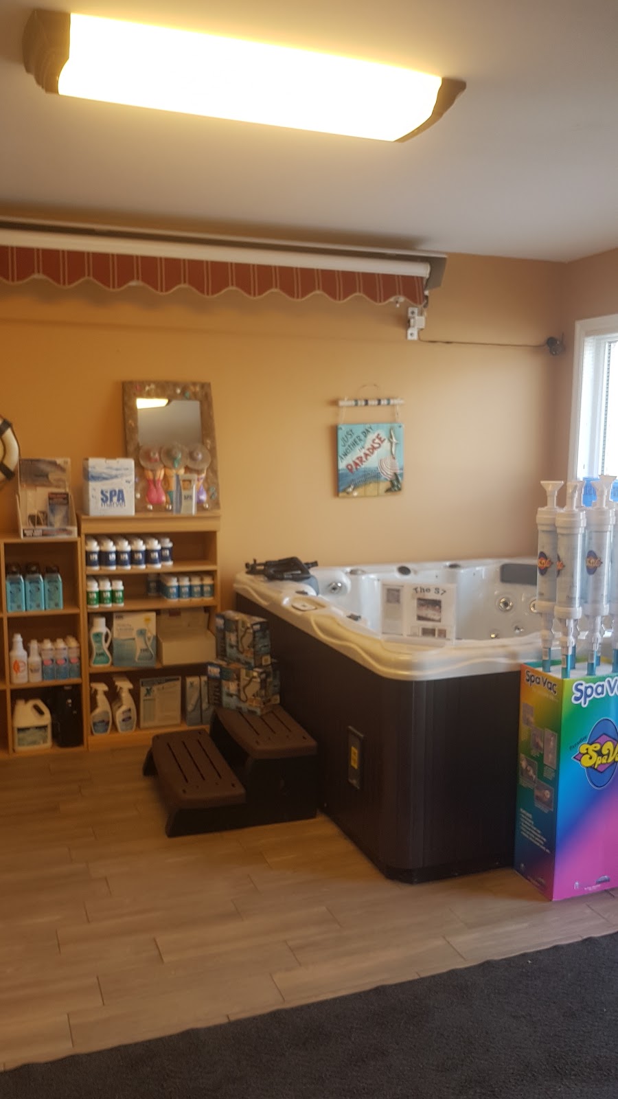 ALL SPA AND HOT TUB LTD. | 744 Simcoe St S, Oshawa, ON L1H 4K4, Canada | Phone: (905) 743-9300