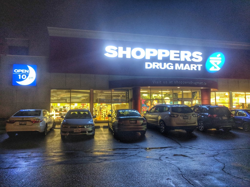 Shoppers Drug Mart | 980 Central Park Dr, Brampton, ON L6S 3L7, Canada | Phone: (905) 791-1797