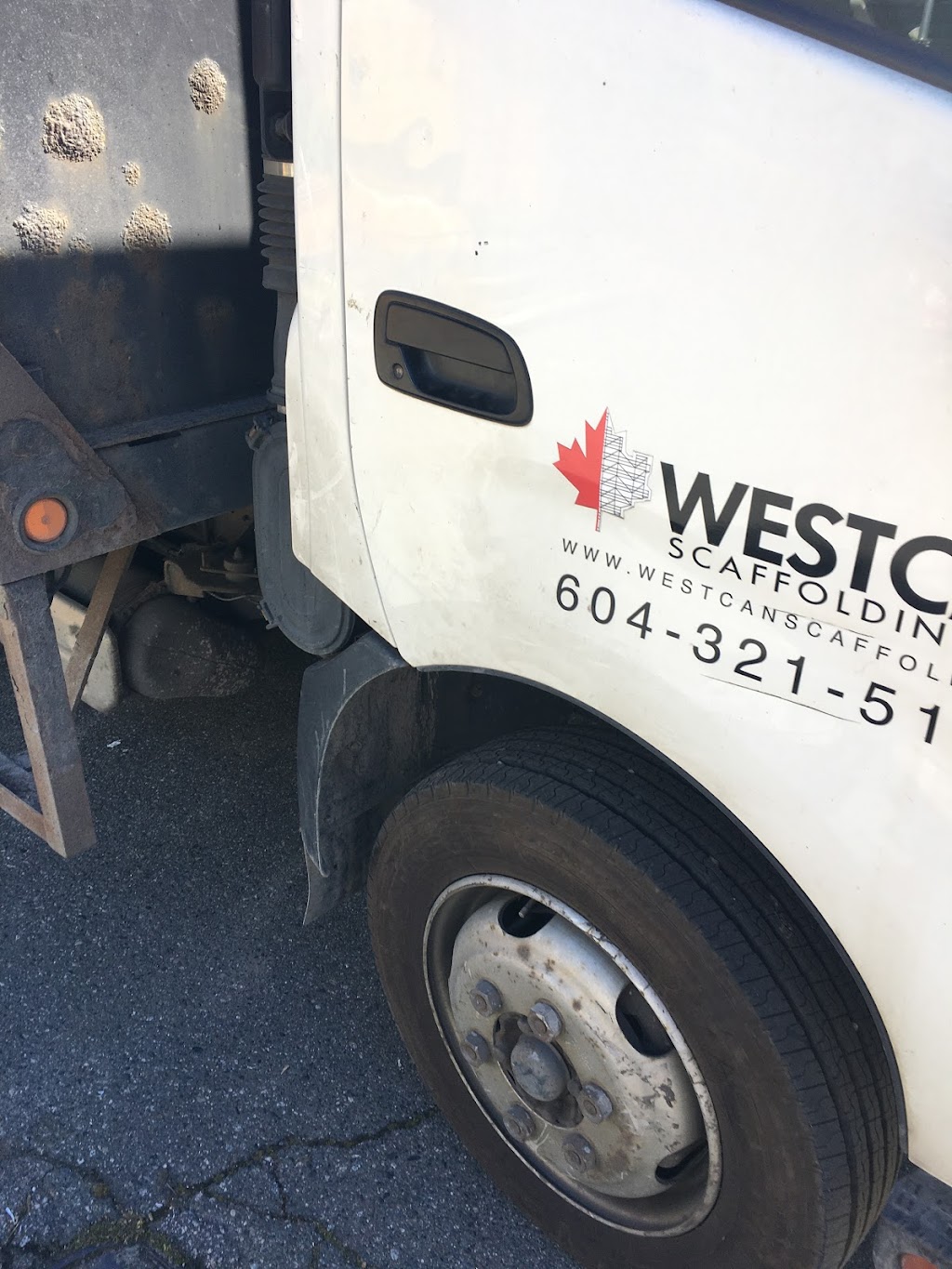 WestCan Scaffolding Inc. | 8783 Cambie St, Vancouver, BC V6P 3J9, Canada | Phone: (604) 321-5187