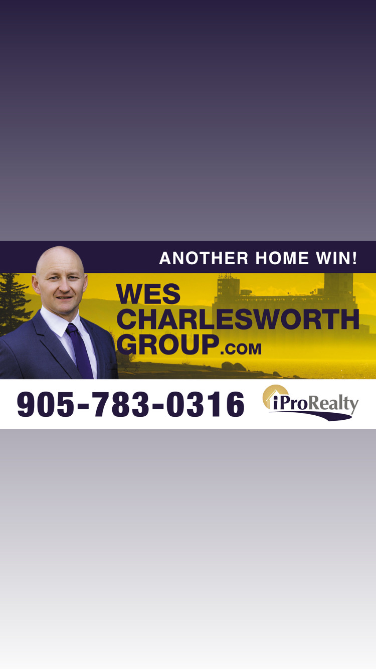 Wes Charlesworth Group | 130 Stephens St, Collingwood, ON L9Y 0G5, Canada | Phone: (905) 783-0316