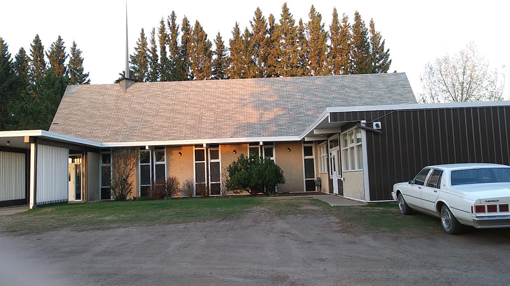 Wiesenthal Baptist Church | 48175 Range Rd 253, Millet, AB T0C 1Z0, Canada | Phone: (780) 387-4734