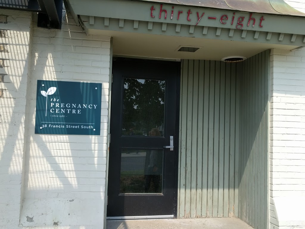 The Pregnancy Centre | 38 Francis St S, Kitchener, ON N2G 2A2, Canada | Phone: (519) 886-4001