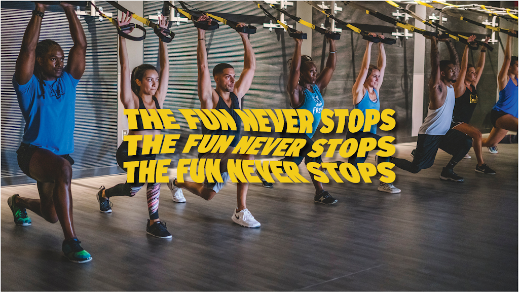 Crunch Fitness - Brampton South | 40 Hansen Rd S, Brampton, ON L6W 3H4, Canada | Phone: (905) 230-4460