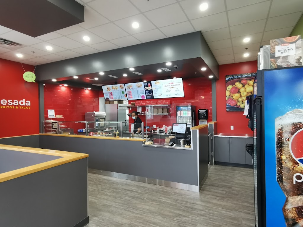 Quesada Burritos & Tacos | 44046 Progress Way, Chilliwack, BC V2R 0L2, Canada | Phone: (604) 703-0084