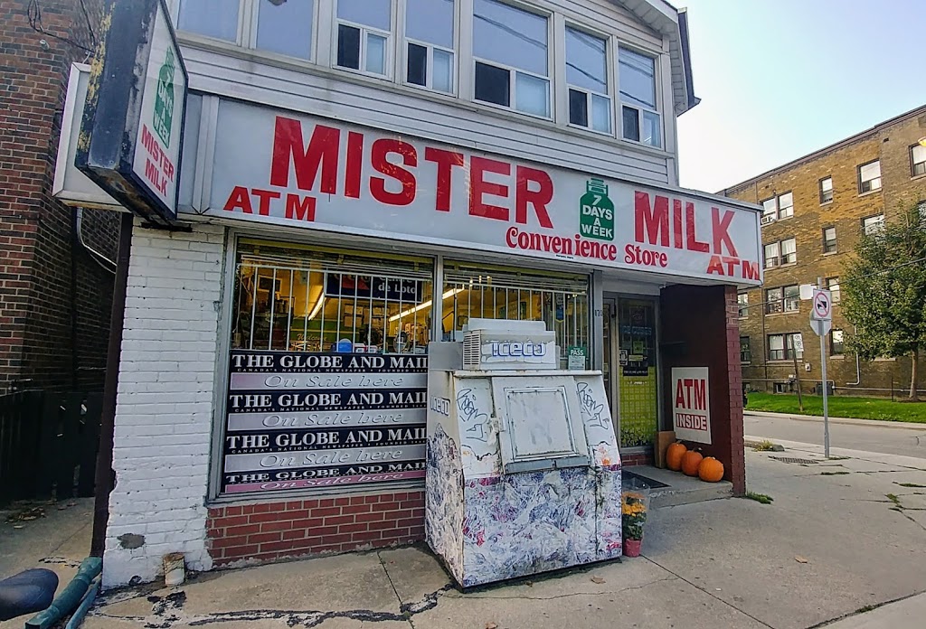 Mister Milk | 170 Vaughan Rd, York, ON M6C 2M2, Canada | Phone: (416) 651-6194