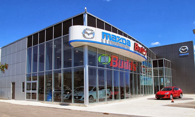 Budds Mazda | 1501 North Service Rd W, Oakville, ON L6M 2W2, Canada | Phone: (905) 827-4242