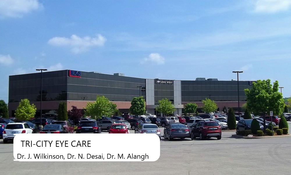 Tri-City Eye Care | 231 Shearson Crescent Unit 207, Cambridge, ON N1T 1J5, Canada | Phone: (519) 804-8858