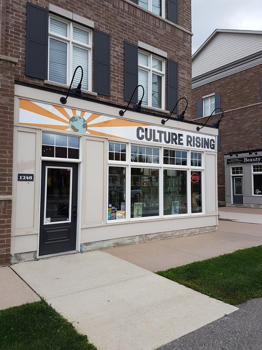 Culture Rising Milton | 1248 Main St E, Milton, ON L9T 8M7, Canada | Phone: (905) 864-9988