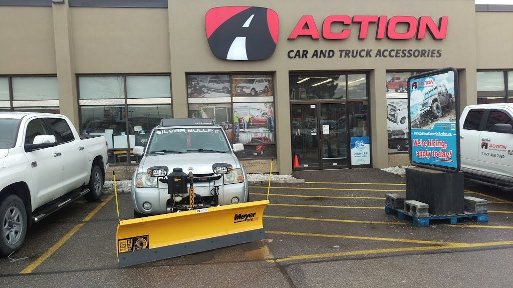 Action Car And Truck Accessories - Mississauga | 1630 Matheson Blvd Unit 4, Mississauga, ON L4W 1Y4, Canada | Phone: (905) 625-3777