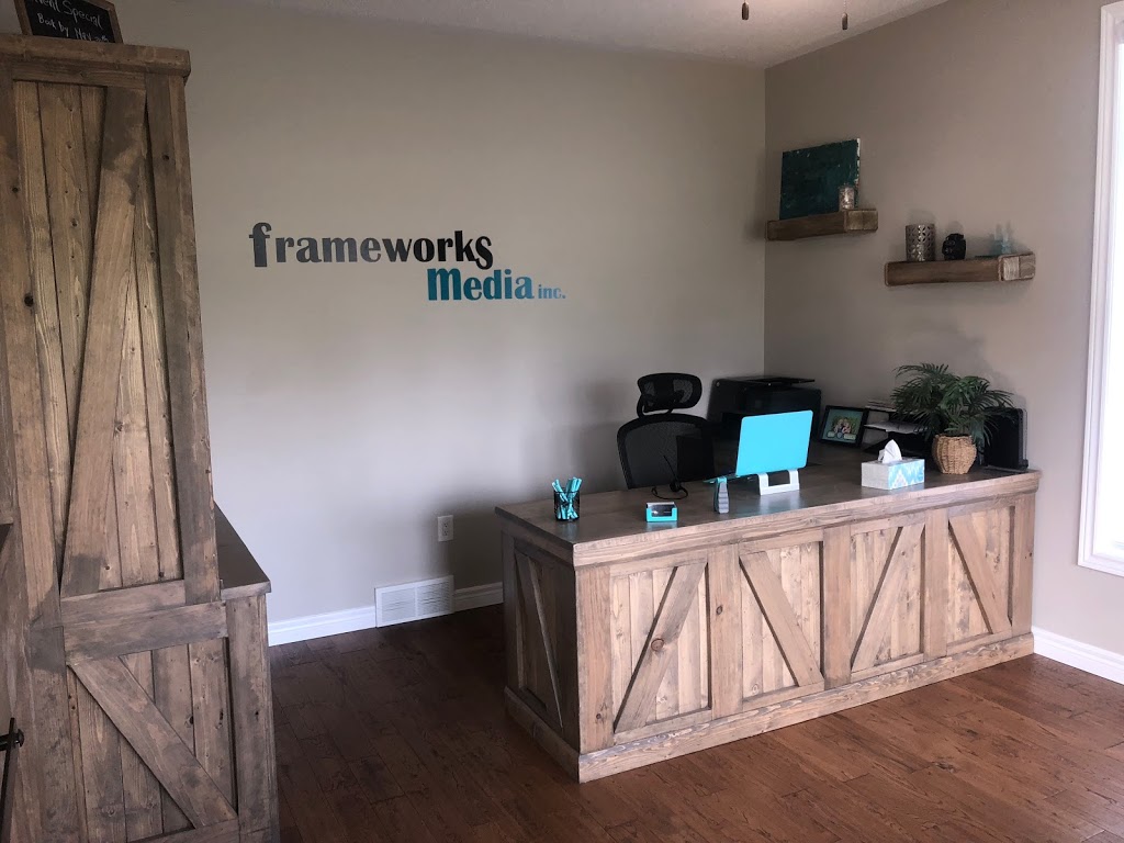 Frameworks Media Inc | 5003 Rokeby Line, Petrolia, ON N0N 1R0, Canada | Phone: (519) 312-3170