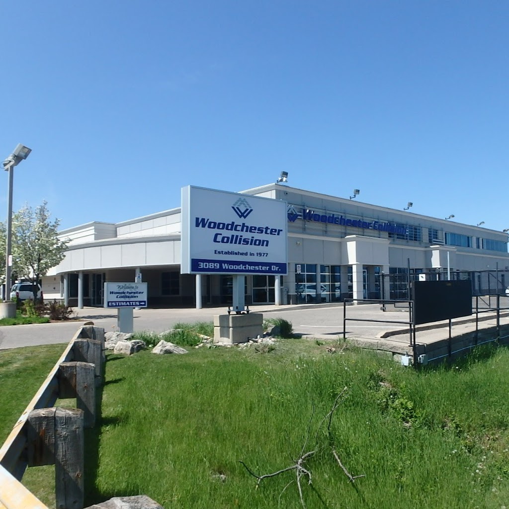 Woodchester Collision | 3089 Woodchester Dr, Mississauga, ON L5L 1J2, Canada | Phone: (905) 828-2010