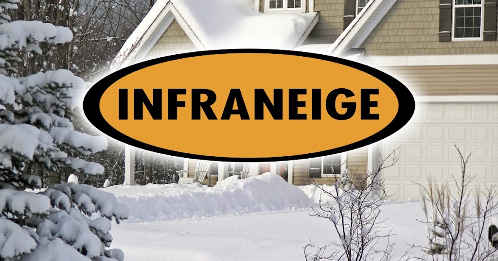 Infraneige Déneigement Laval | 1827 Rue le Royer, Laval, QC H7M 2R9, Canada | Phone: (514) 220-8888