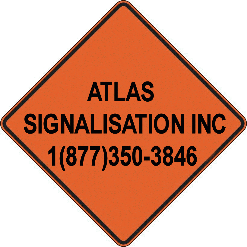 Atlas Signalisation | 188 Chemin de Montréal O, Gatineau, QC J8M 1N7, Canada | Phone: (877) 350-3846