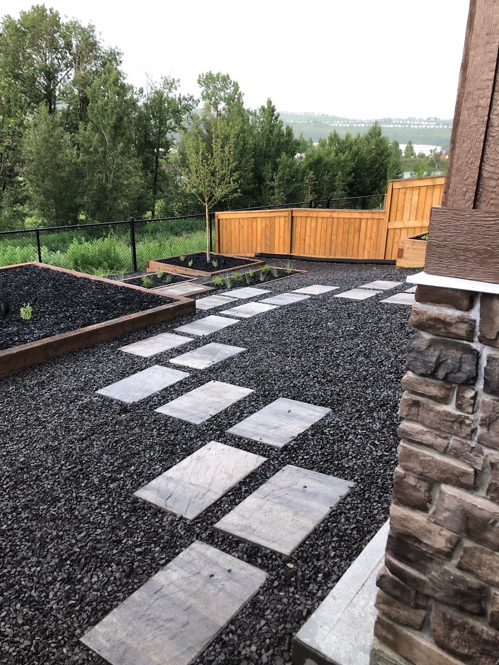 Year Round Landscaping | 8916 44 St SE, Calgary, AB T2C 2P6, Canada | Phone: (403) 236-1948