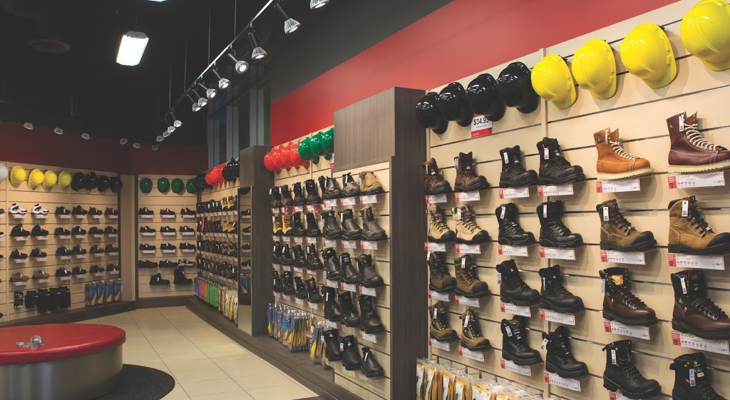 Mister Safety Shoes | 800 Queenston Rd, Stoney Creek, ON L8G 1A7, Canada | Phone: (289) 309-5370