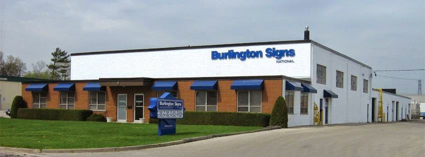 Burlington Signs National | 1229 Advance Rd, Burlington, ON L7M 1G7, Canada | Phone: (905) 335-6515