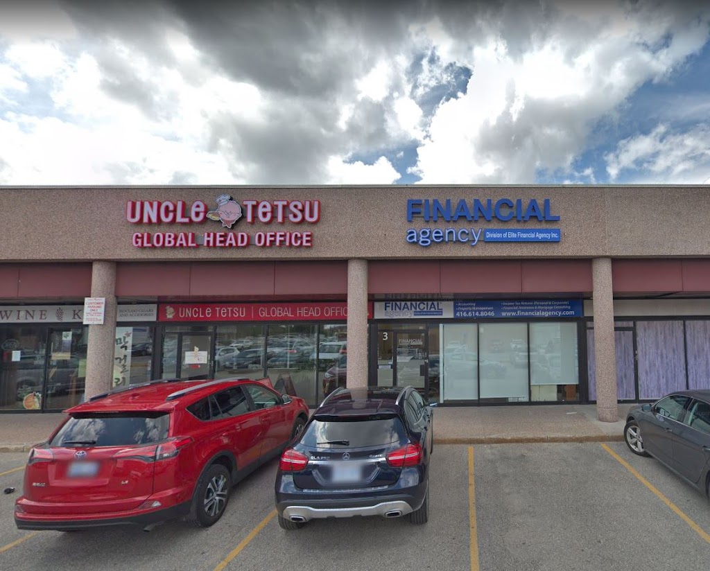 Financial Agency | 3220 Dufferin St #3, North York, ON M6A 2T3, Canada | Phone: (416) 614-8046