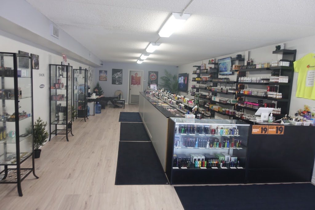 Anytime Vapors | 8-76 Main St W, Grimsby, ON L3M 3M5, Canada | Phone: (289) 235-8873