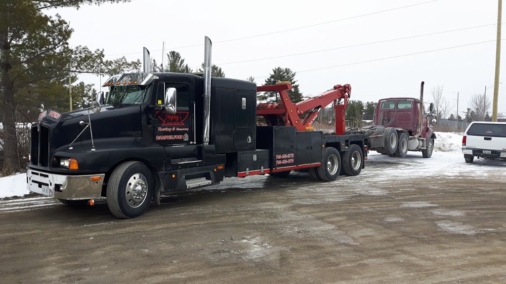 Stapley Towing | 24 Simpson St, Campbellford, ON K0L 1L0, Canada | Phone: (705) 653-3773