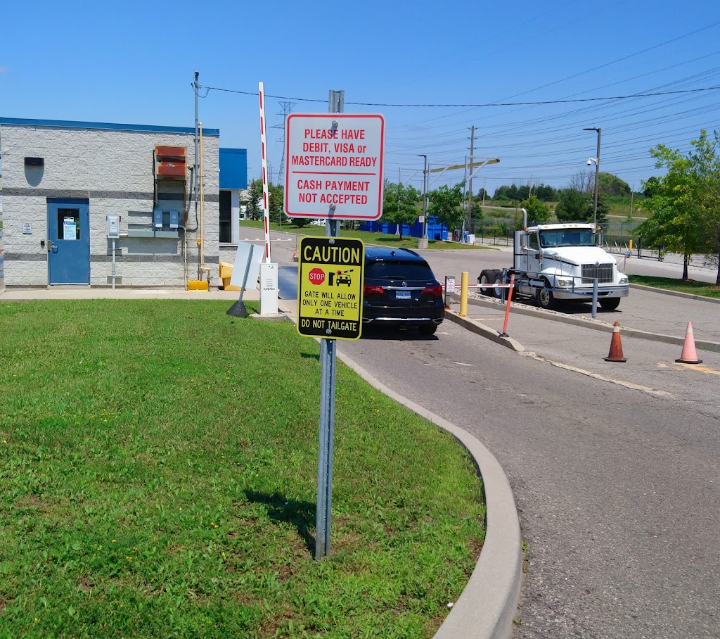 Fewster Community Recycling Centre | 1126 Fewster Dr, Mississauga, ON L4W 1A2, Canada | Phone: (905) 791-9499